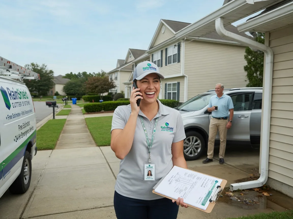 Gutter Installation Clive, IA FAQs